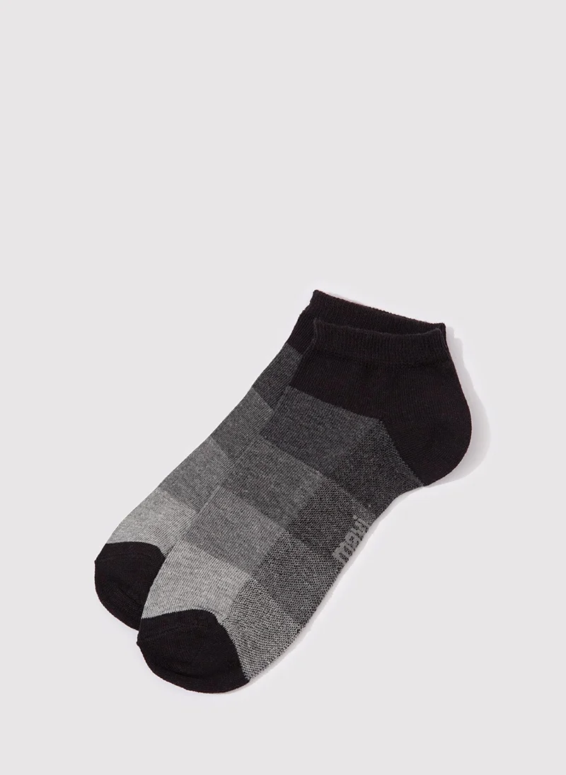 MAVI Black Ankle Socks
